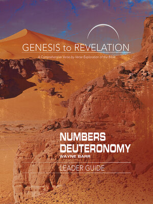 cover image of Genesis to Revelation